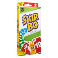 Skip-Bo Kortspill