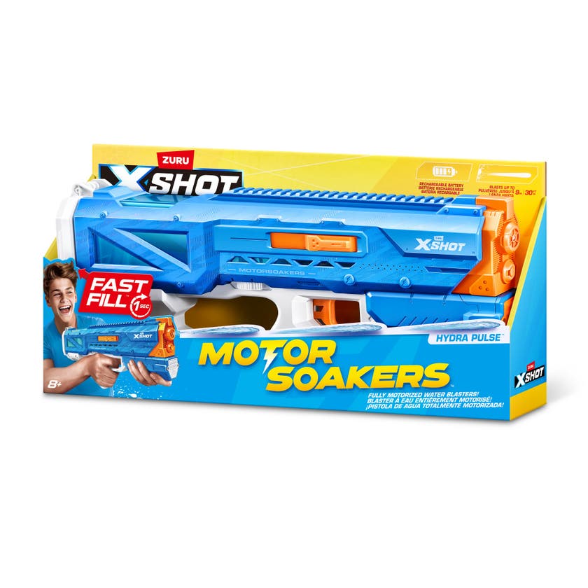 XSHOT Hyper Gel Small Blaster (5000gellets)