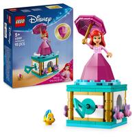 LEGO Disney Princess 43259, Dansende Ariel