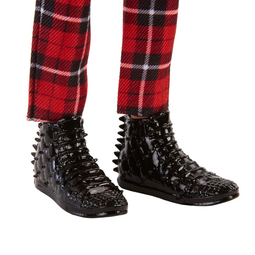 Barbie, Fashionitas Ken Rutete Stil