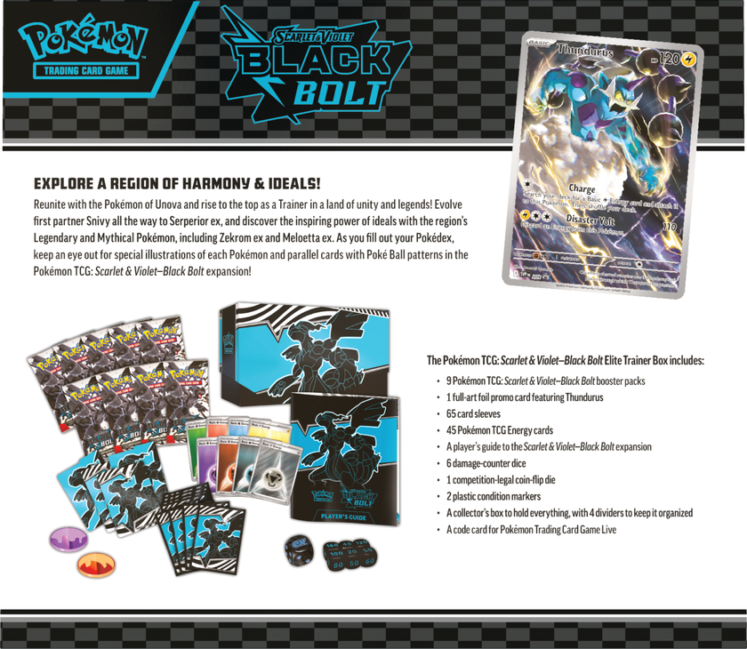 Poke ZSV10.5 Elite Trainer Box
