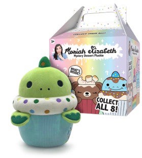 Moriah Elisabeth, 20 cm Cupcake Mystery Myk Leker