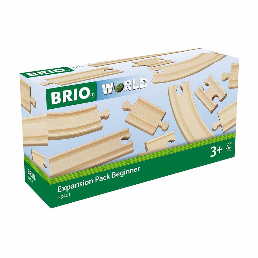 BRIO, Påbyggingssett 1 - 11 deler