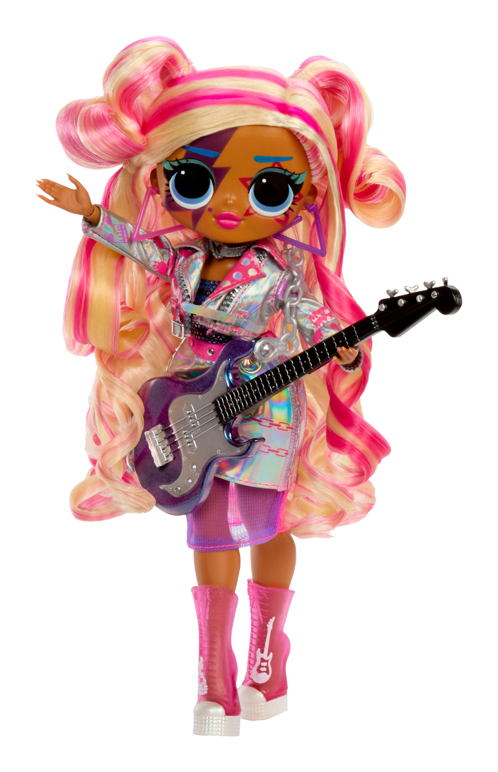 L.O.L. Tweens Eye Spy - Rockstar - Lekia.no