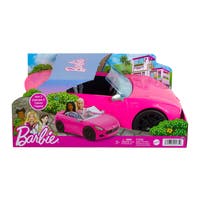 Barbie, kabriolet