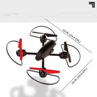 Sharper Image Mach 10, videodrone med kamera