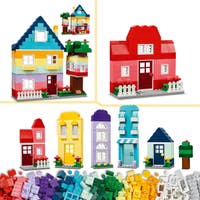 LEGO Classic 11035, Kreativt hus