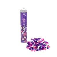 Plus-Plus Glitter mix / 240 stk Tube
