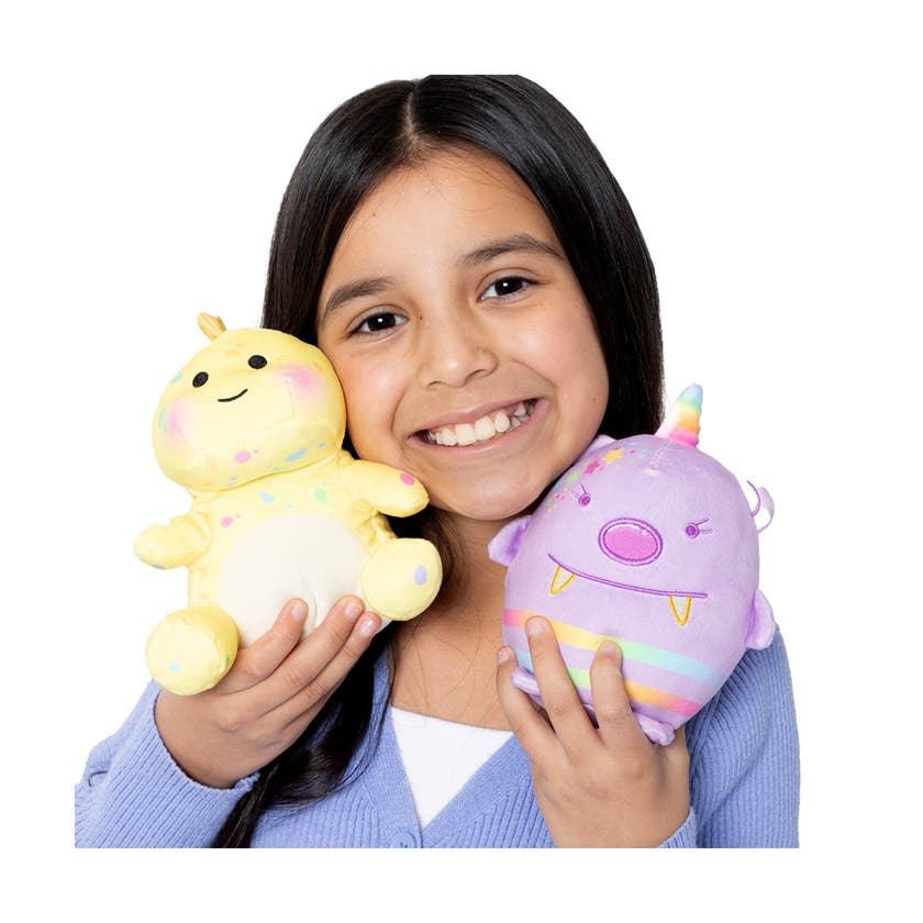 Moriah Elisabeth, 15 cm Mini Mystery Plystre S3