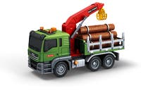 Rapid Speed - Tømmerbil 1:10