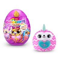 Rainbocorns Wild Heart Surprise – kosedyr med overraskelser S1