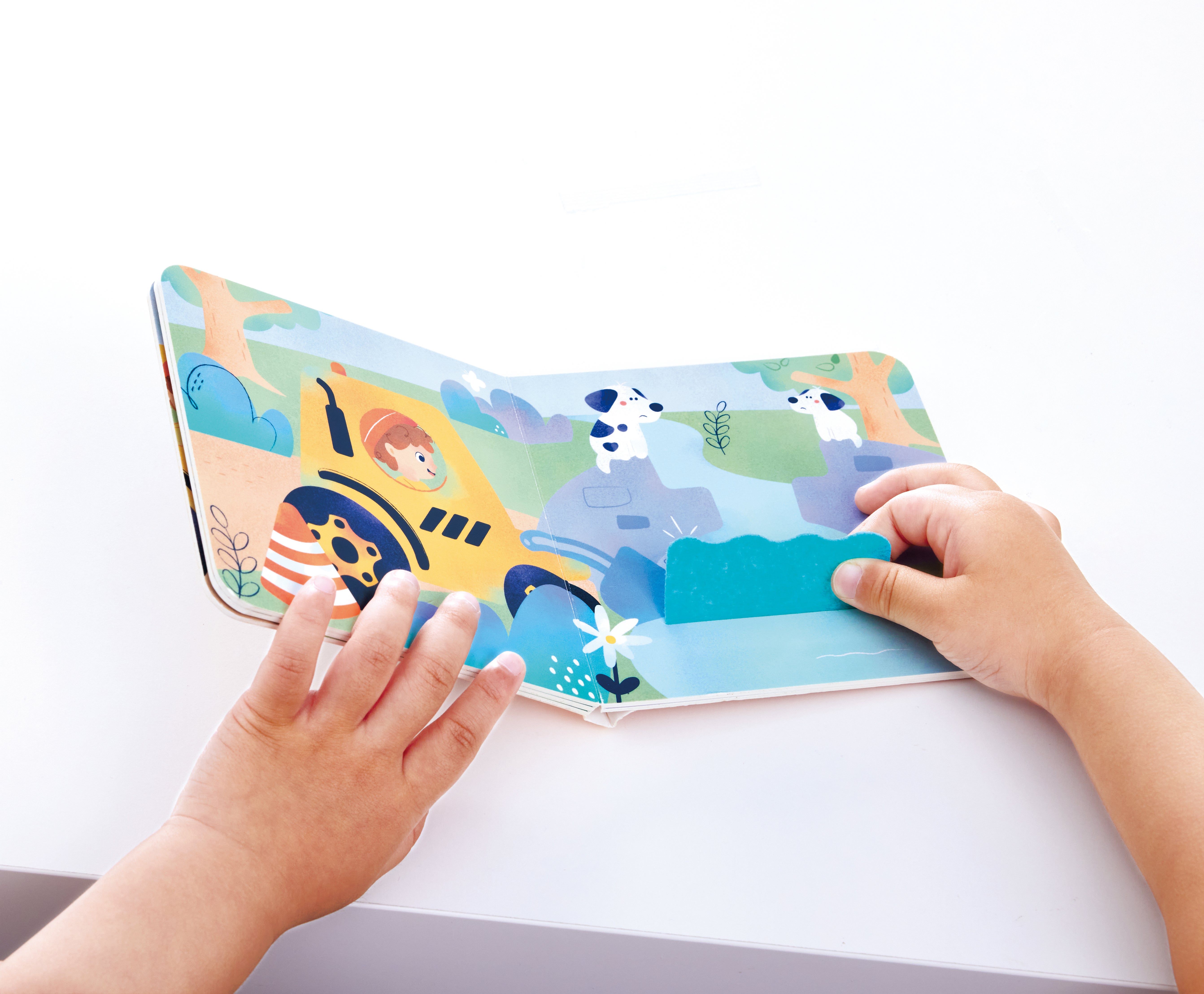 Hape The Buzzing Bulldozer With Sound