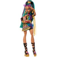 Monster High Nefera dukke