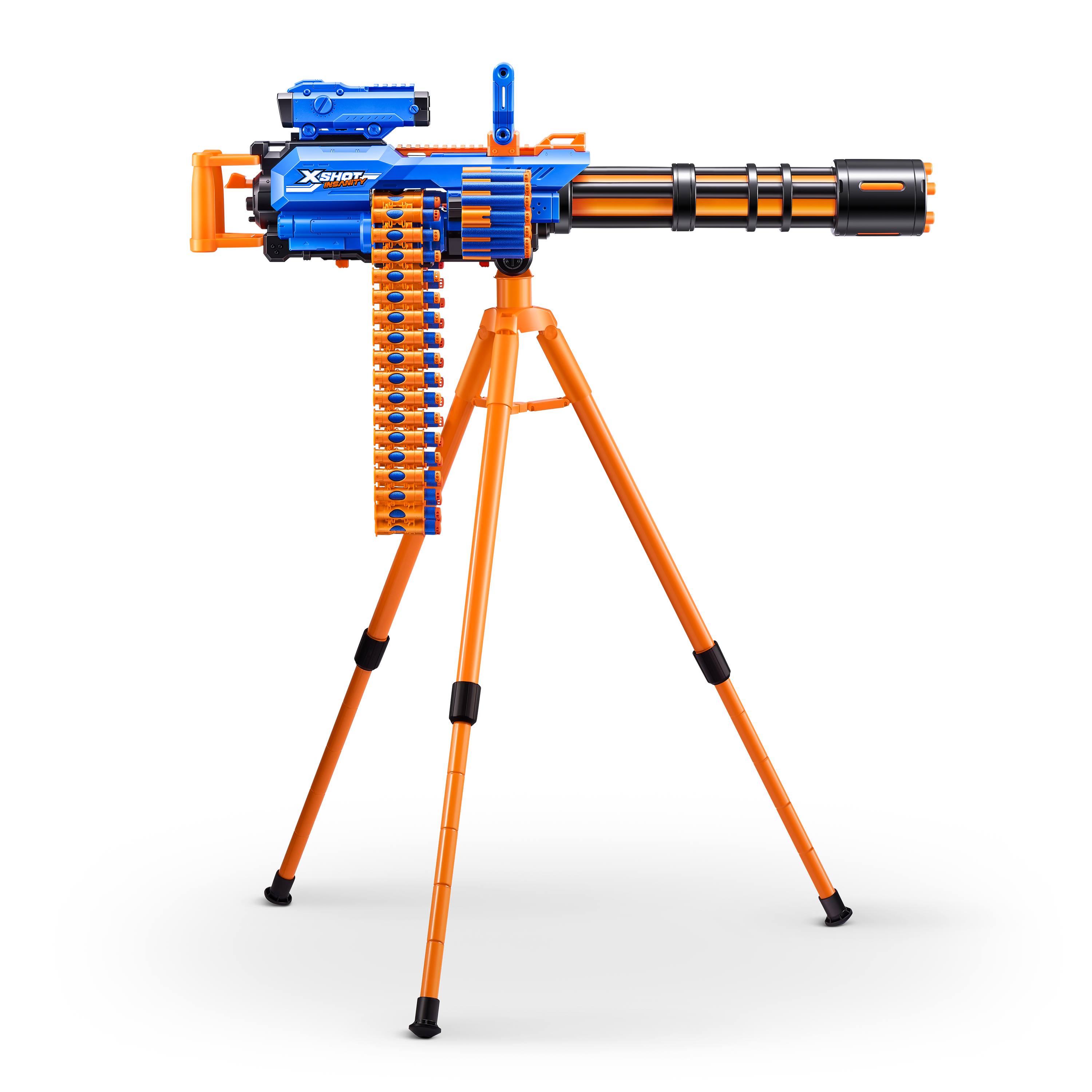 X-SHOT Insanity Mix Combo Blaster-sett