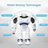 Hi-Tech, IR-kontroll Stor Robot