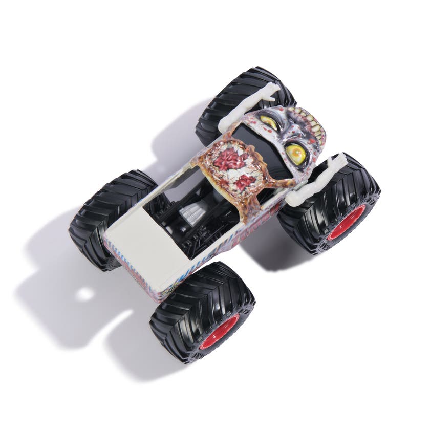 Monster Jam, 1:24 Samlerbil