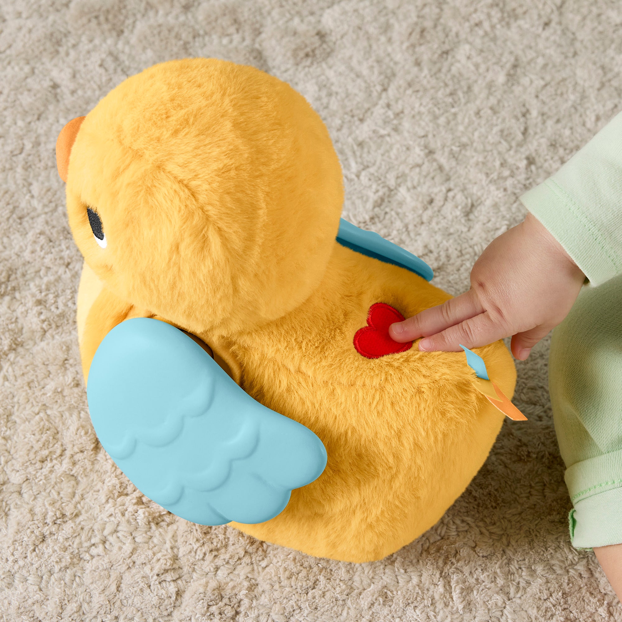Fisher-Price 4-i-1 Kram og Kryp-anden