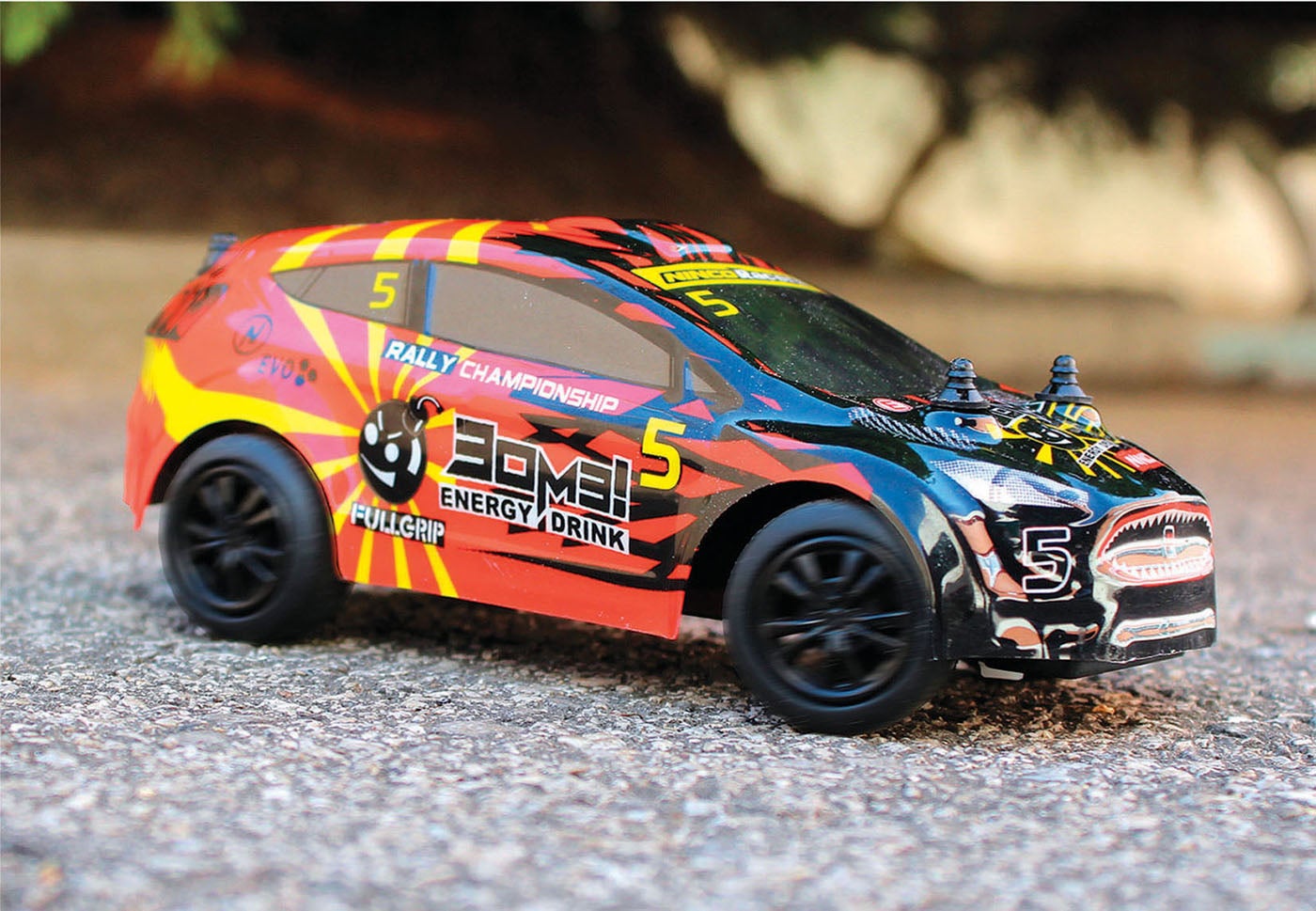 Ninco X-Rally Bomb
