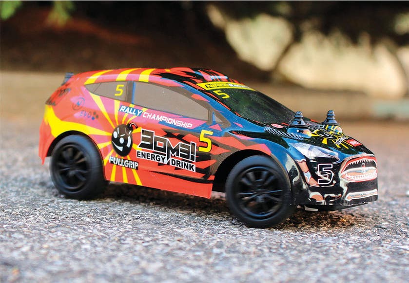 Ninco X-Rally Bomb