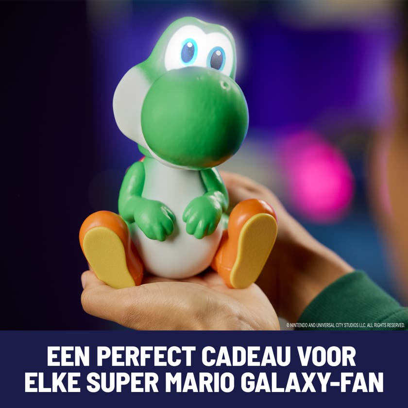 Nintendo Super Mario Hatchin Interaktiv Yoshi