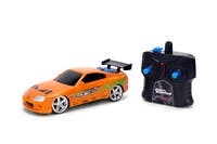 Fast & Furious Radiostyrt Nitro Powered Vapor 1:24