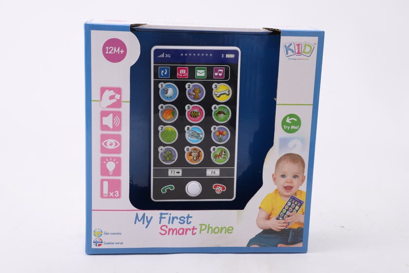 KID, Mobiltelefon SV/NO