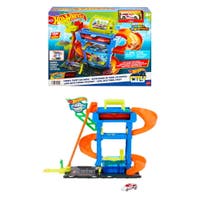 Hot Wheels, City Tunnel Twist Bilvask