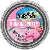 Crazy Aaron Thinking Putty Mini