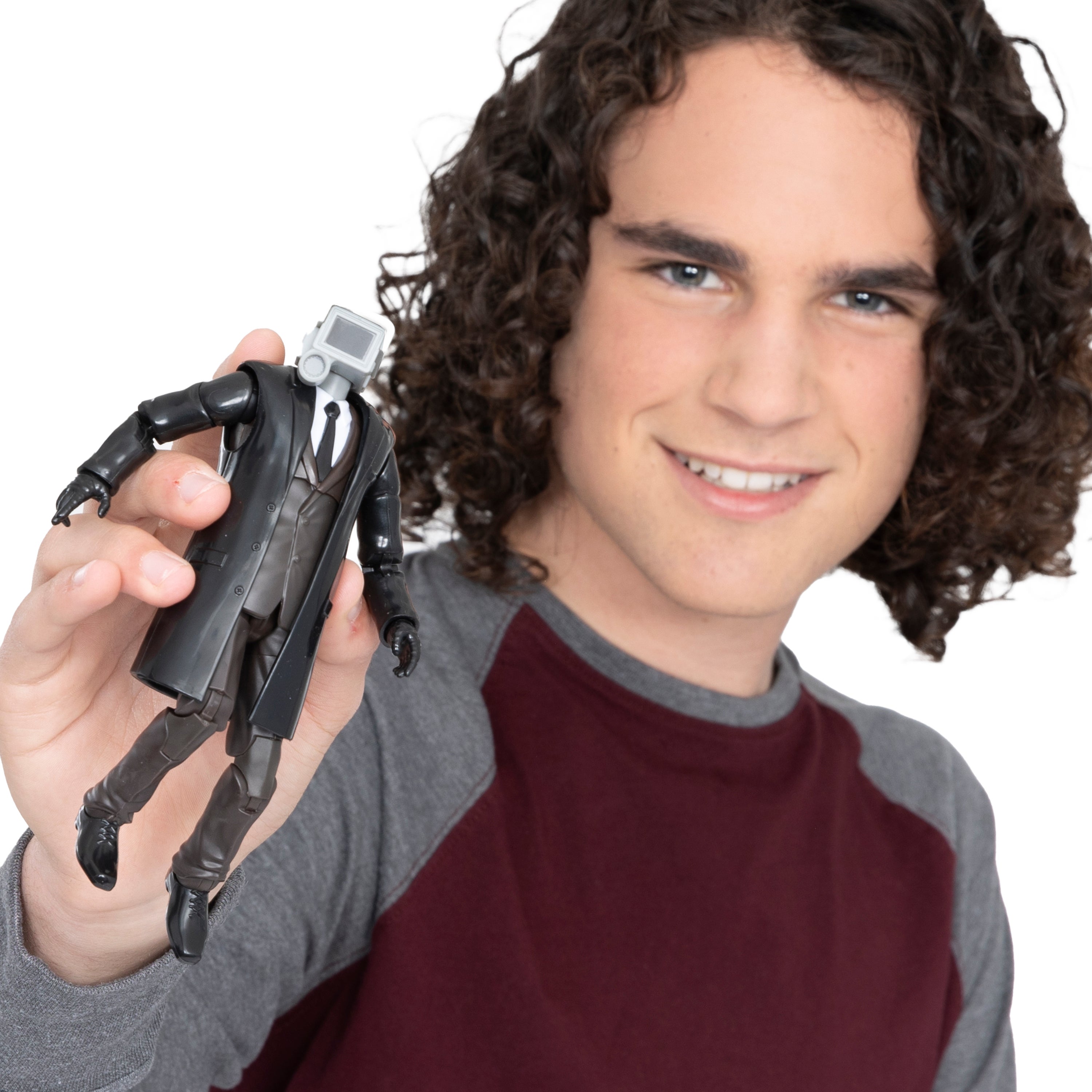 Skibidi Toilet 15 cm Deluxe-figur