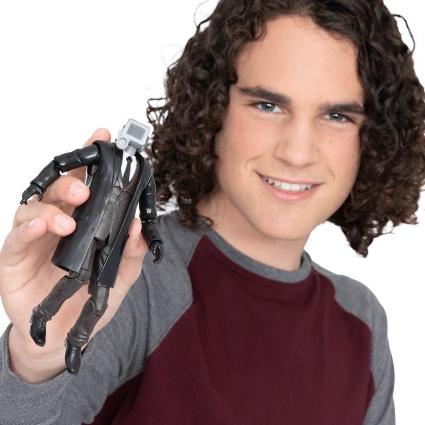 Skibidi Toilet 15 cm Deluxe-figur