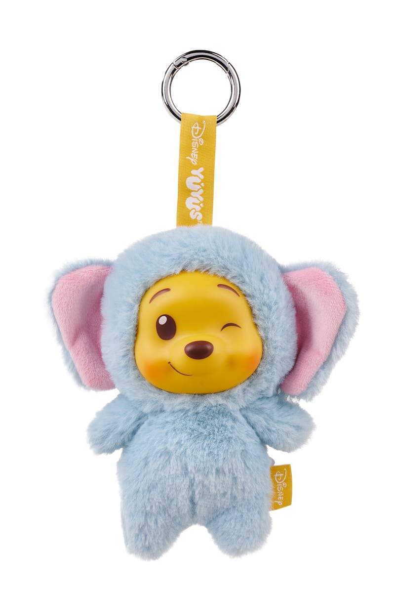 Disney YuYus nøkkelring Ole Brumm 12 cm