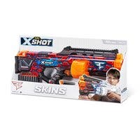 X-Shot, Skins Last Stand
