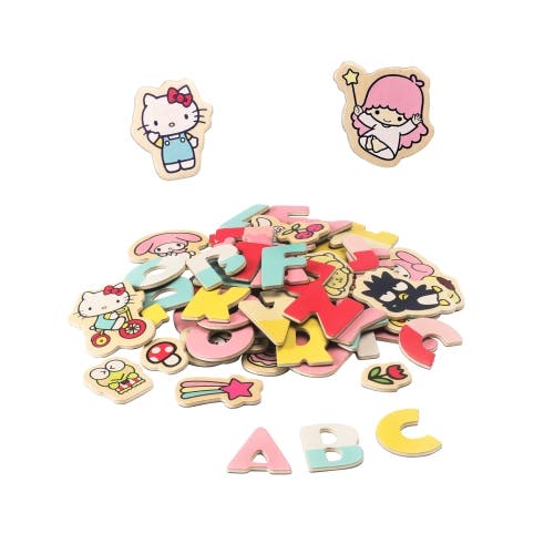Hello Kitty Magnetisk Lek