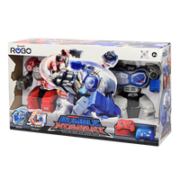 Silverlit Rumble Kombat radiostyrt stridsroboter