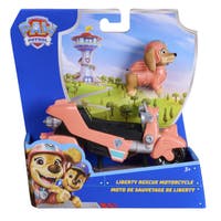 PAW Patrol Liberty-motorsykkel