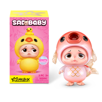 ZURU Sad Baby Animals Blind Box Samlerminifigur
