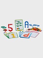 Plus-Plus - Learn to Build Number and Letters