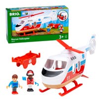BRIO Tog, Redningshelikopter