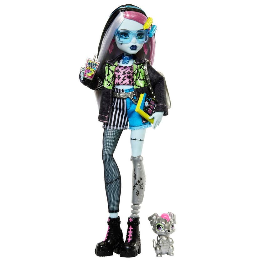 Monster High, Core Doll Frankie 2024
