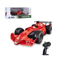 Rapid Speed - R/C Formula bil rød RTR