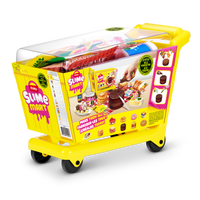 Slime mart – lag realistisk mat av slime