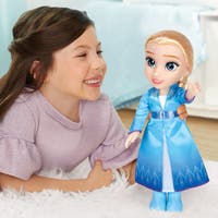 Disney Frozen 2 Elsa Dukke 35 cm