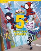 Fem minutters eventyr med Spidey