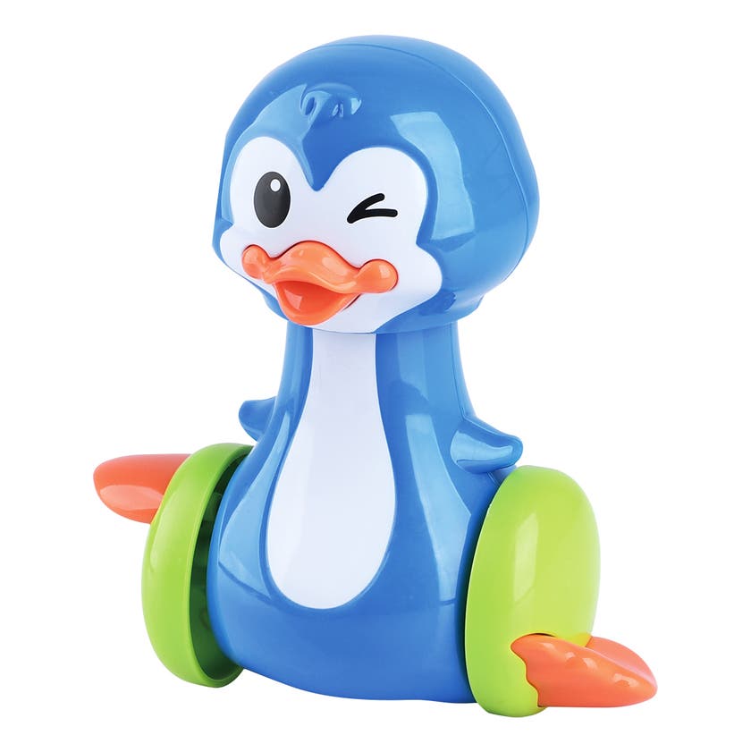 KID, Pingvin press & go
