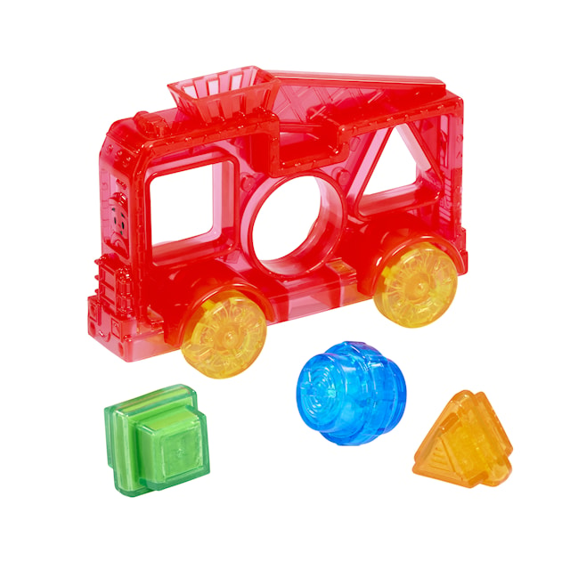Jelly Brandbil myk leke for babyer