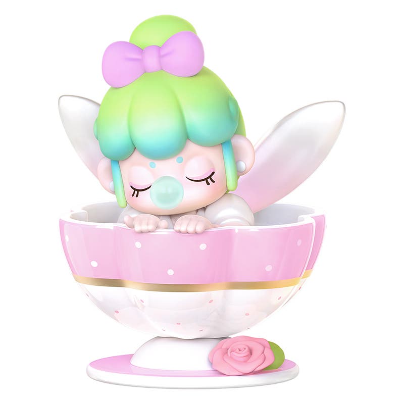 Nanci-serien 18 -
Sweet time