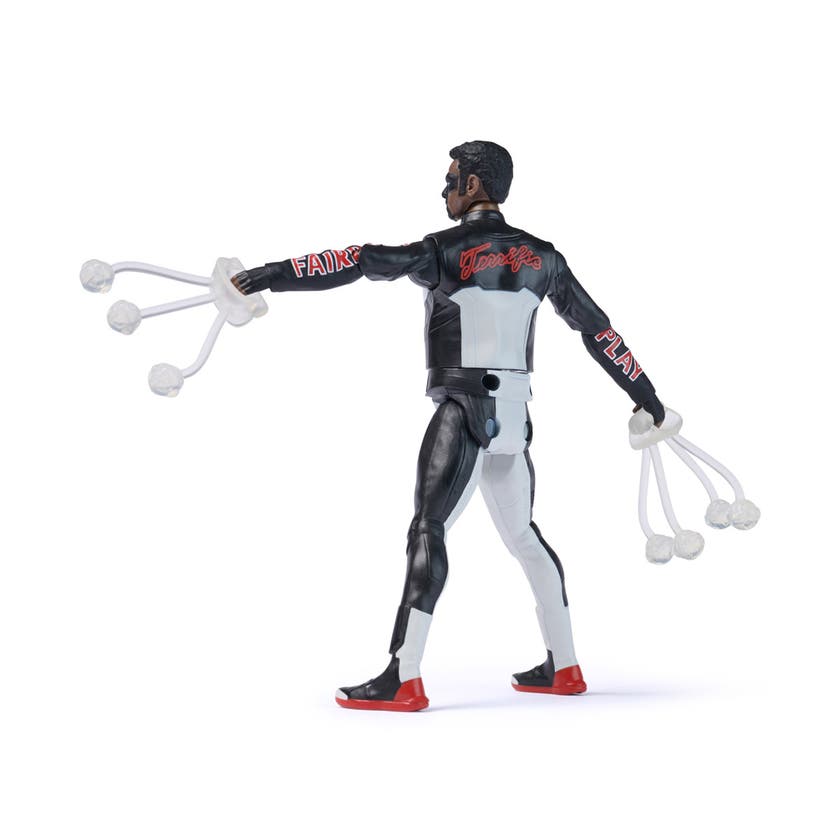 Superman Filmfigur 15 cm, Mr. Terrific