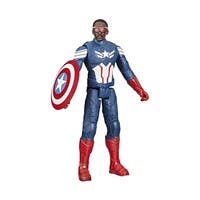 Avengers Titan Hero 12 Inch Figure Captain America NWO