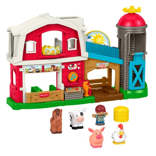 Fisher Price Little People Farm 
