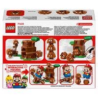 LEGO Super Mario 71433, Goombas lekeplass